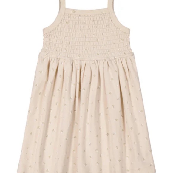 Jamie Kay - Neutral Floral Sun Dress - Picture 3 of 3